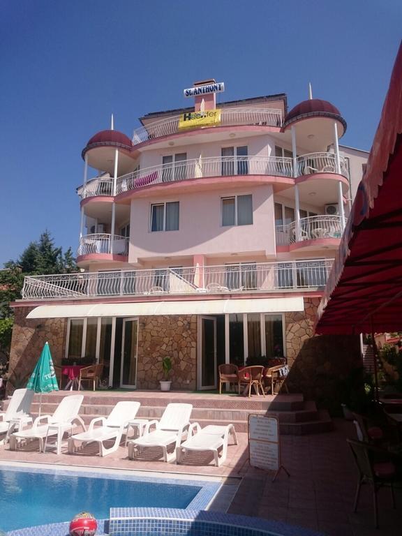 Hotel St. Anthony ساني بيتش المظهر الخارجي الصورة